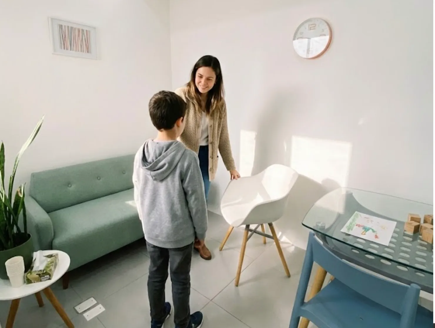 Apoyo a colegios y educadores